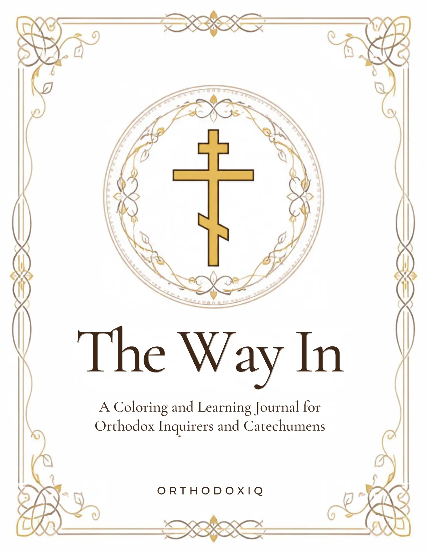 The Way In cover